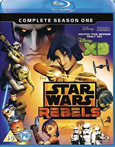 Star Wars: Clone Wars 1-5 [DVD] ブルーレイ　英語 Amazon.com: Star Wars: The Clone Wars - Seasons 1-5